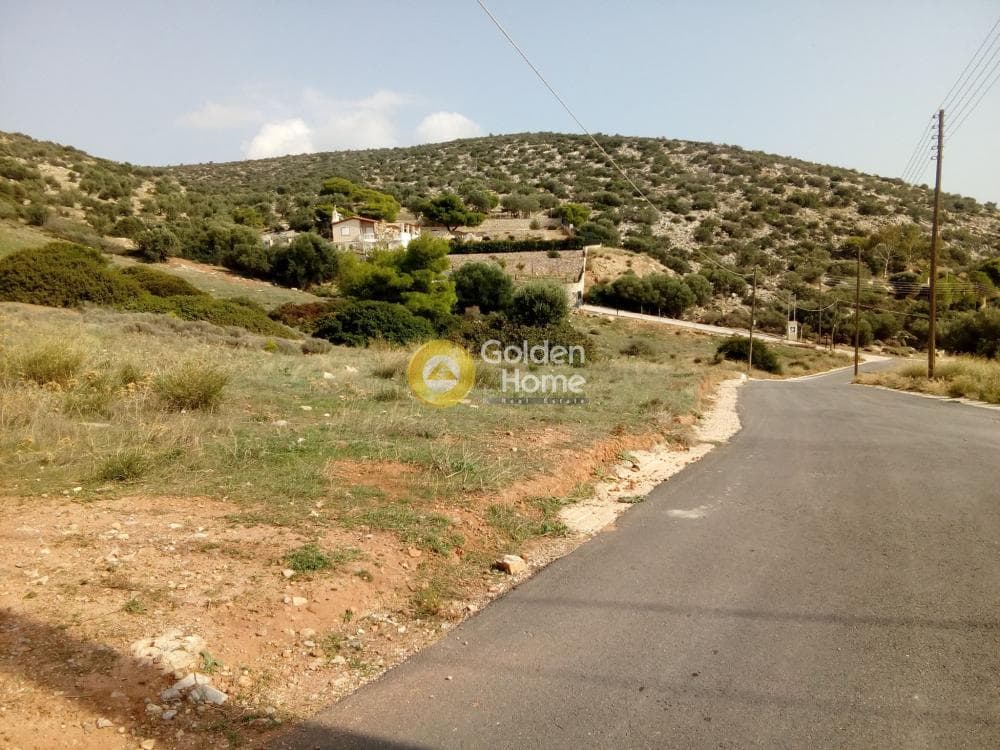 Building Plot in Agia Marina, Koropi — Photo 6 of 6