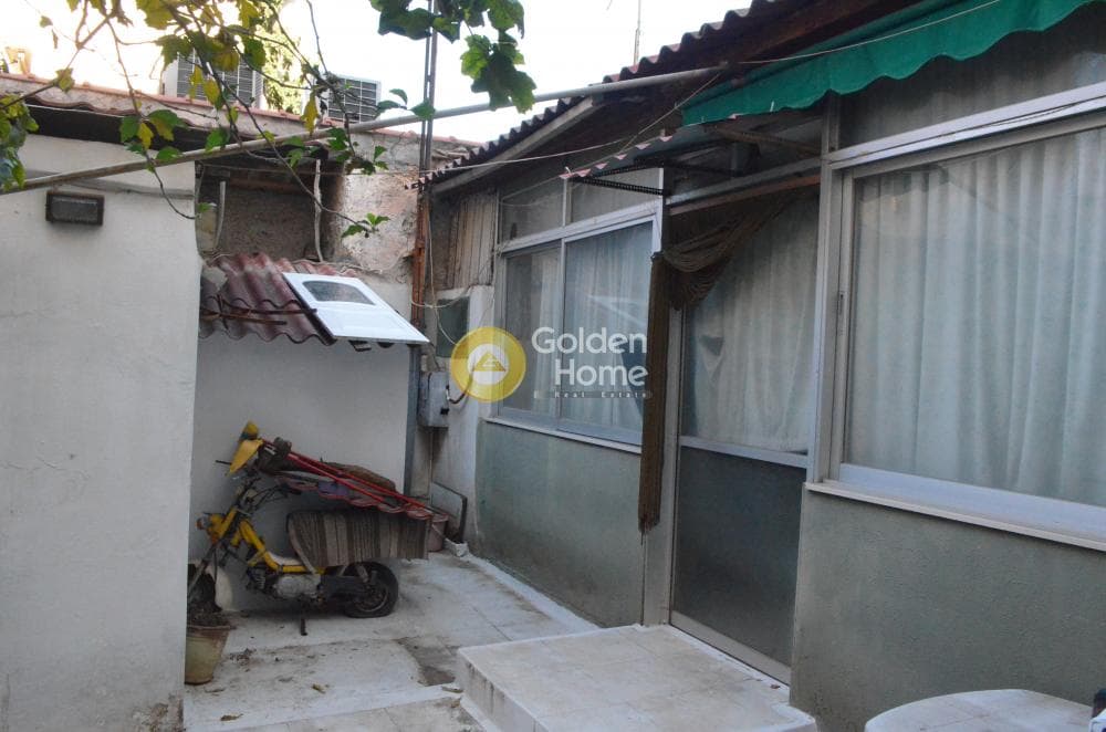 Building Plot in Poligono, Poligono - Tourkovounia — Photo 10 of 15