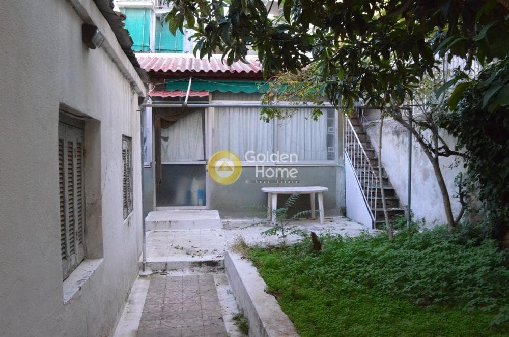Building Plot in Poligono, Poligono - Tourkovounia — Photo 3 of 15
