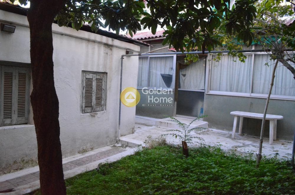 Building Plot in Poligono, Poligono - Tourkovounia — Photo 4 of 15