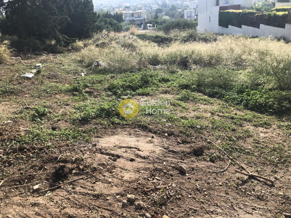 Building Plot in Kalivia, Kalivia Thorikou — Photo 2 of 2