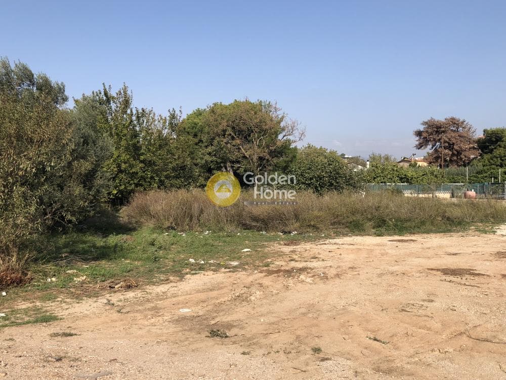 Building Plot in Kalivia, Kalivia Thorikou