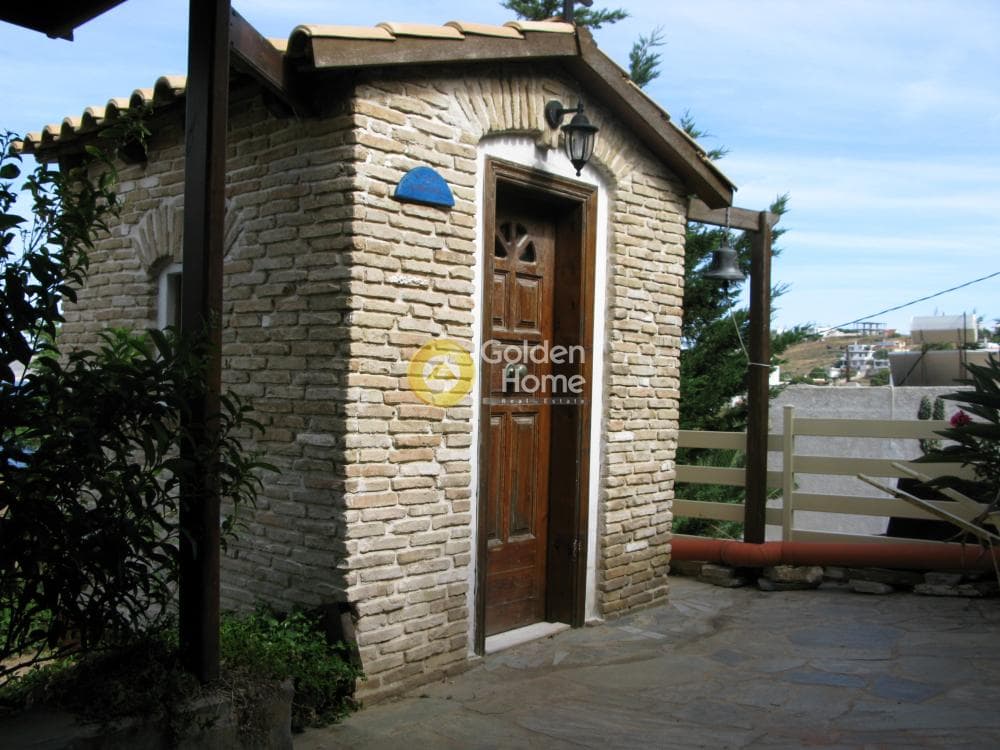 House in Mikrolimano, Lavrio — Photo 13 of 19