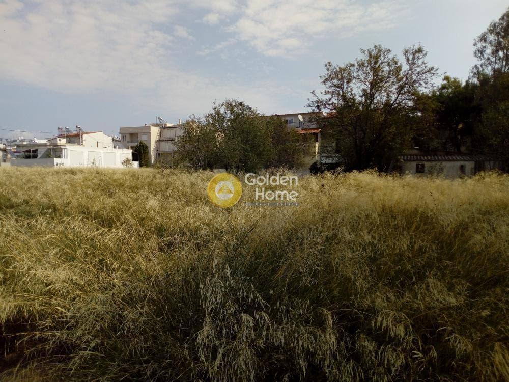 Οικόπεδο στην Μεγάλα Σχοινία Α, Αχαρνές — Φωτογραφία 3 από 3