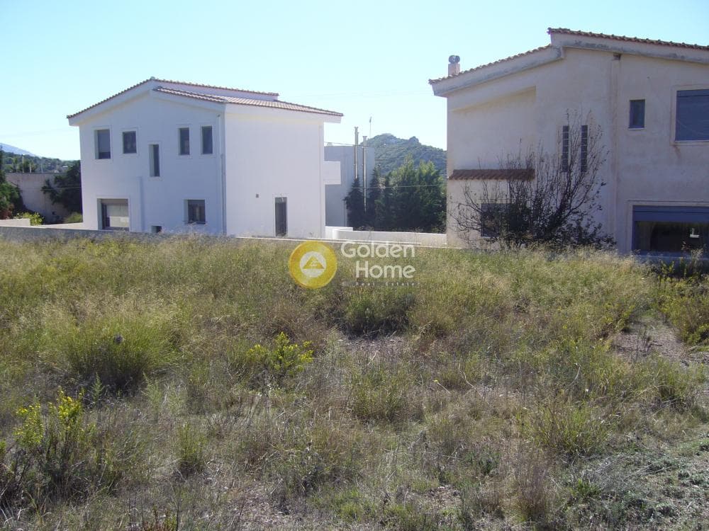 Οικόπεδο στην Αγία Μαρίνα, Κορωπί — Φωτογραφία 7 από 13
