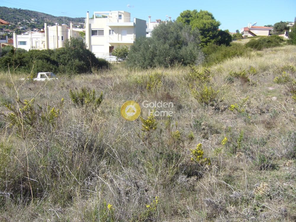 Οικόπεδο στην Αγία Μαρίνα, Κορωπί — Φωτογραφία 8 από 13