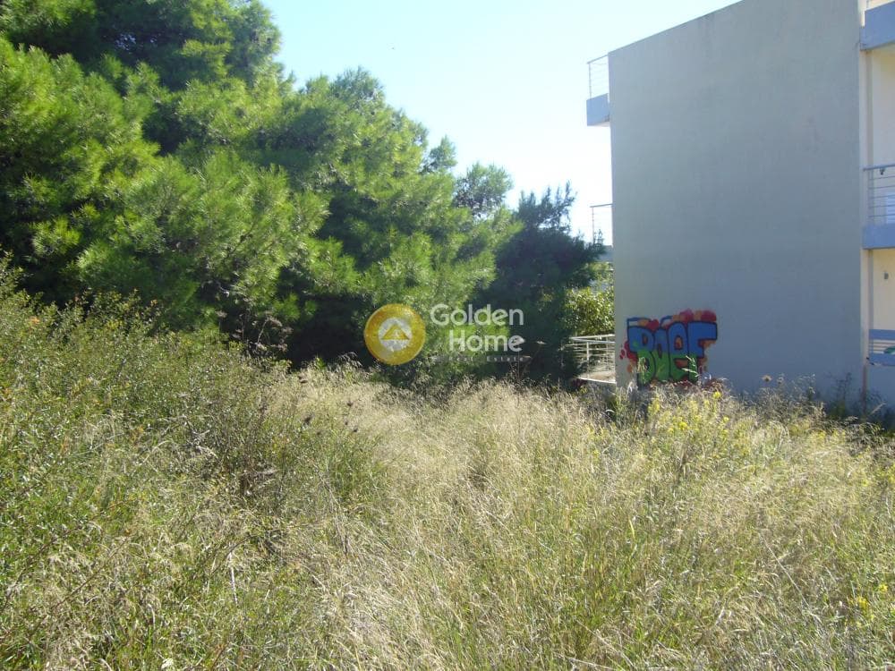 Οικόπεδο στην Αγία Μαρίνα, Κορωπί — Φωτογραφία 6 από 8