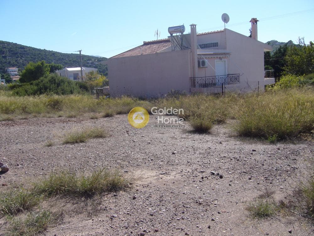 Οικόπεδο στην Λόφος Ξελαφτάκι, Καλύβια Θορικού — Φωτογραφία 6 από 6