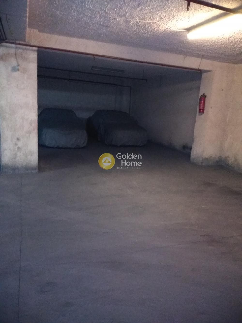 Parking Space in Ionia, Nea Ionia — Photo 2 of 4
