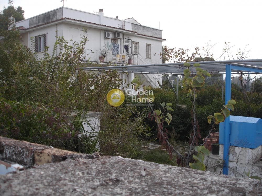 Οικόπεδο στην Παράδεισος, Μαρούσι — Φωτογραφία 2 από 12