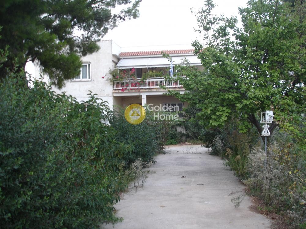 Οικόπεδο στην Παράδεισος, Μαρούσι — Φωτογραφία 3 από 12