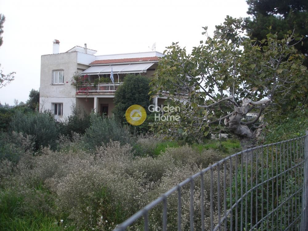 Οικόπεδο στην Παράδεισος, Μαρούσι — Φωτογραφία 5 από 12