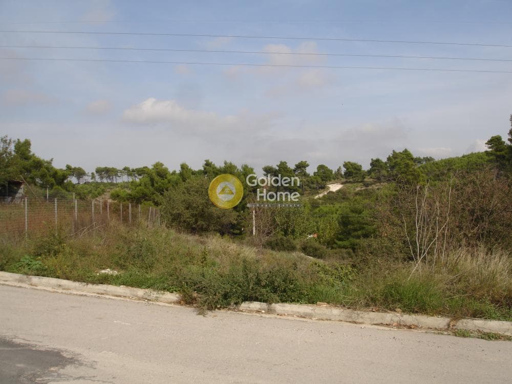 Building Plot in Center, Stamata — Photo 3 of 9