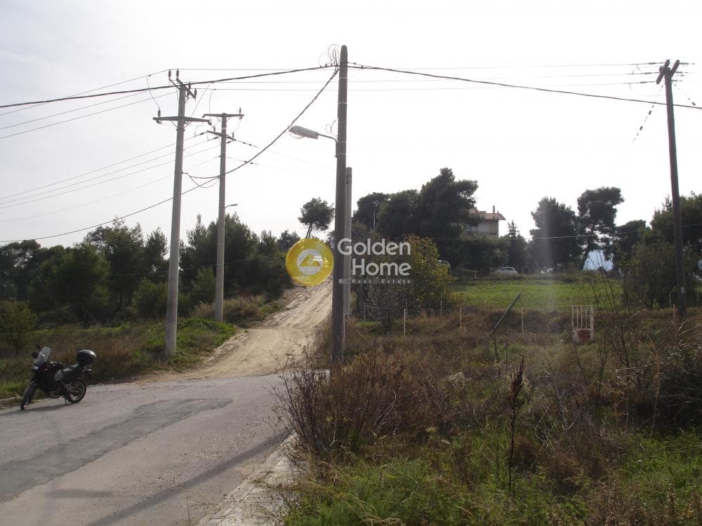 Building Plot in Center, Stamata — Photo 8 of 9