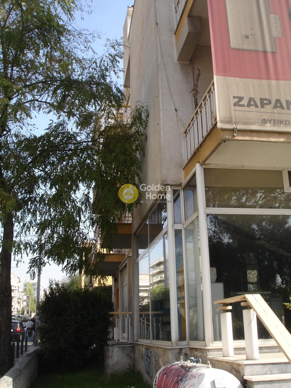 Διαμέρισμα στην Πλατεία Κολιάτσου, Λεωφ. Πατησίων - Λεωφ. Αχαρνών — Φωτογραφία 5 από 15