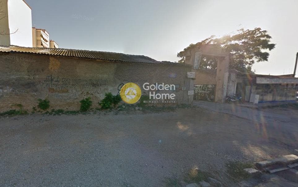 Building Plot in Center, Tavros — Photo 3 of 3