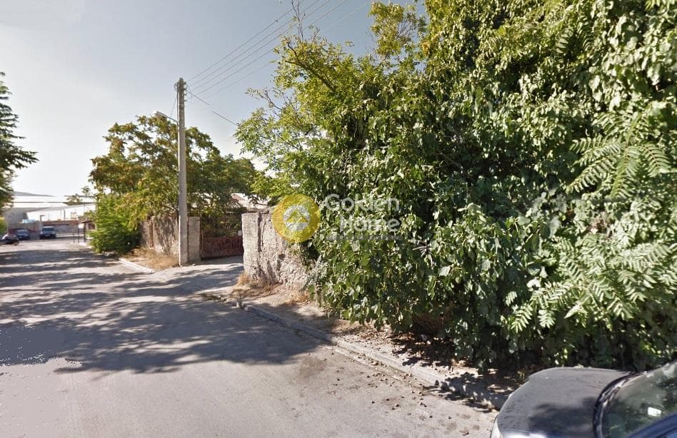 Building Plot in Center, Tavros — Photo 1 of 3