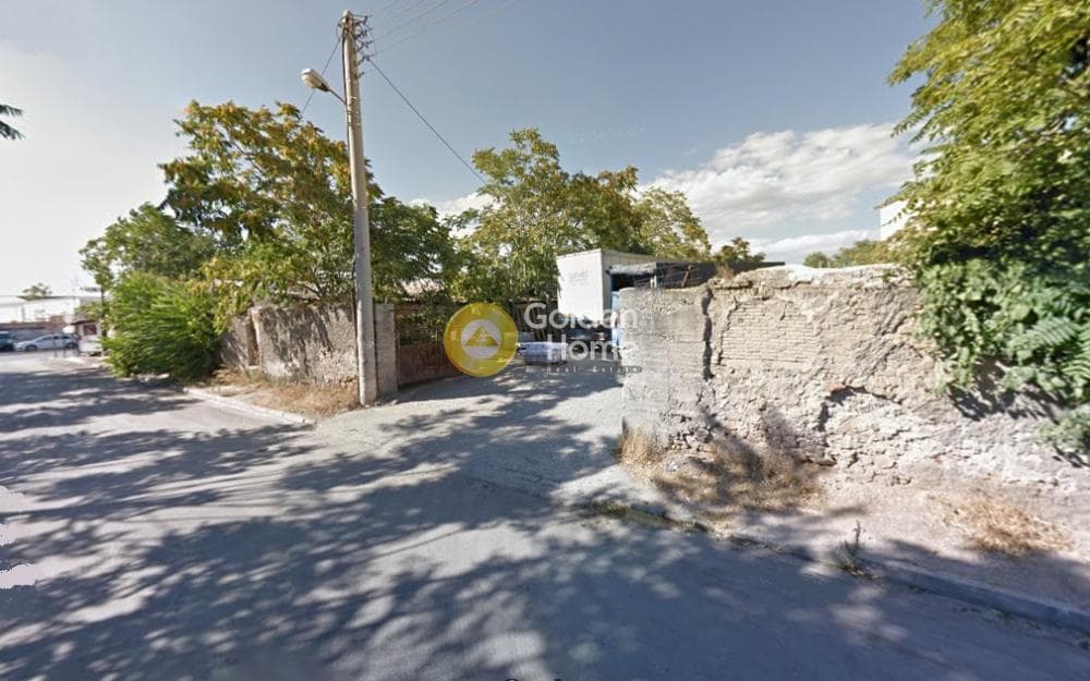 Building Plot in Center, Tavros — Photo 2 of 3