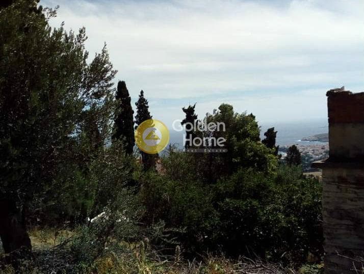 Building Plot in Lamira, Andros — Photo 1 of 6