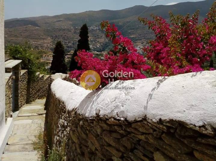 Building Plot in Lamira, Andros — Photo 2 of 6