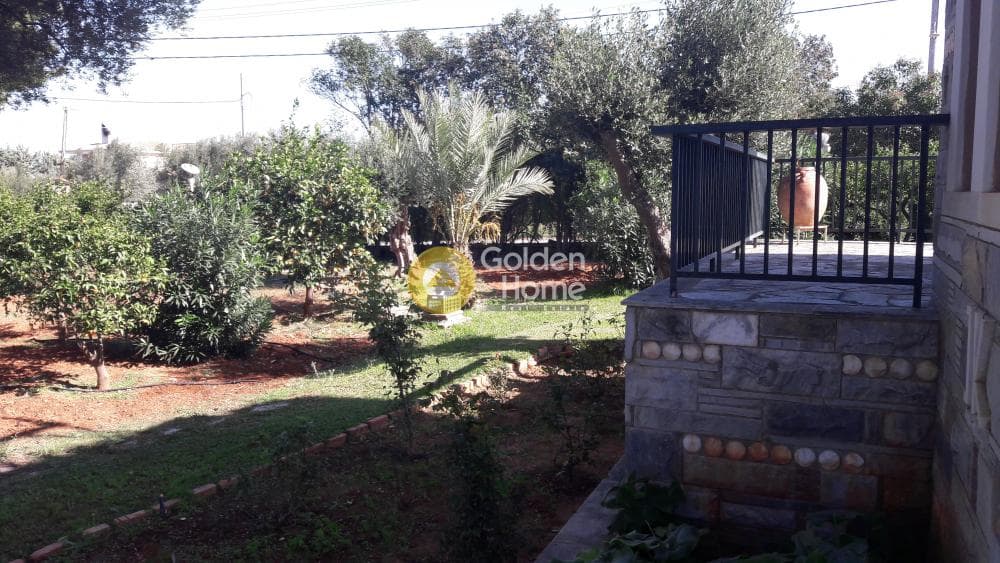 Μονοκατοικία στην Λεωφ. Βάρης Κορωπίου, Κορωπί — Φωτογραφία 7 από 9