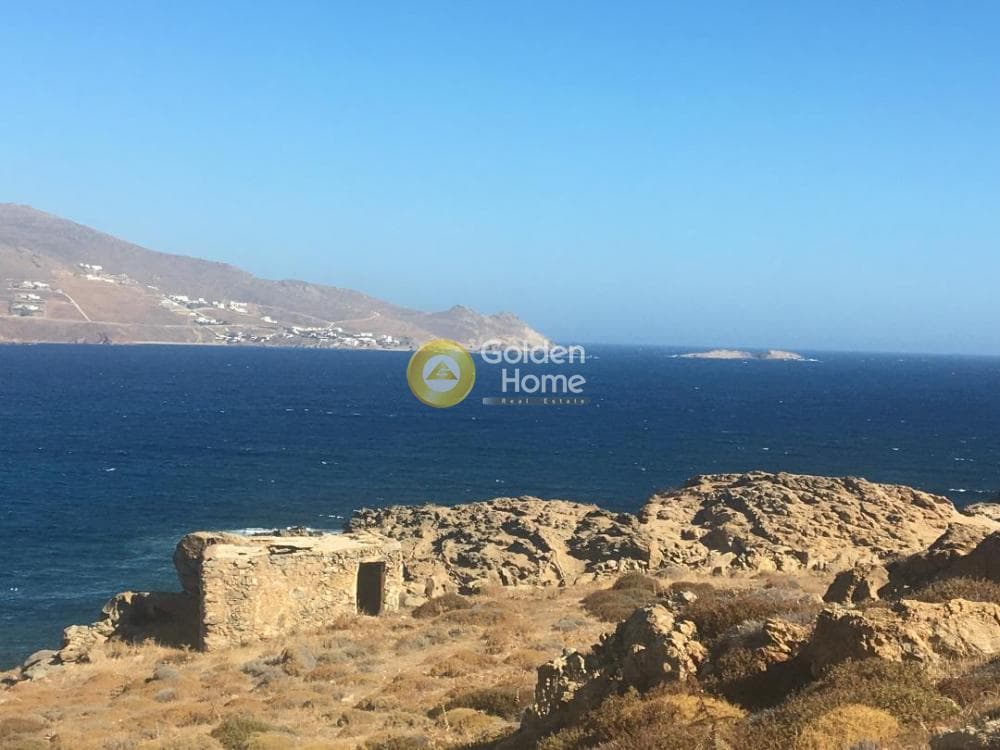 Οικόπεδο στην Πάνορμος, Μύκονος — Φωτογραφία 1 από 3