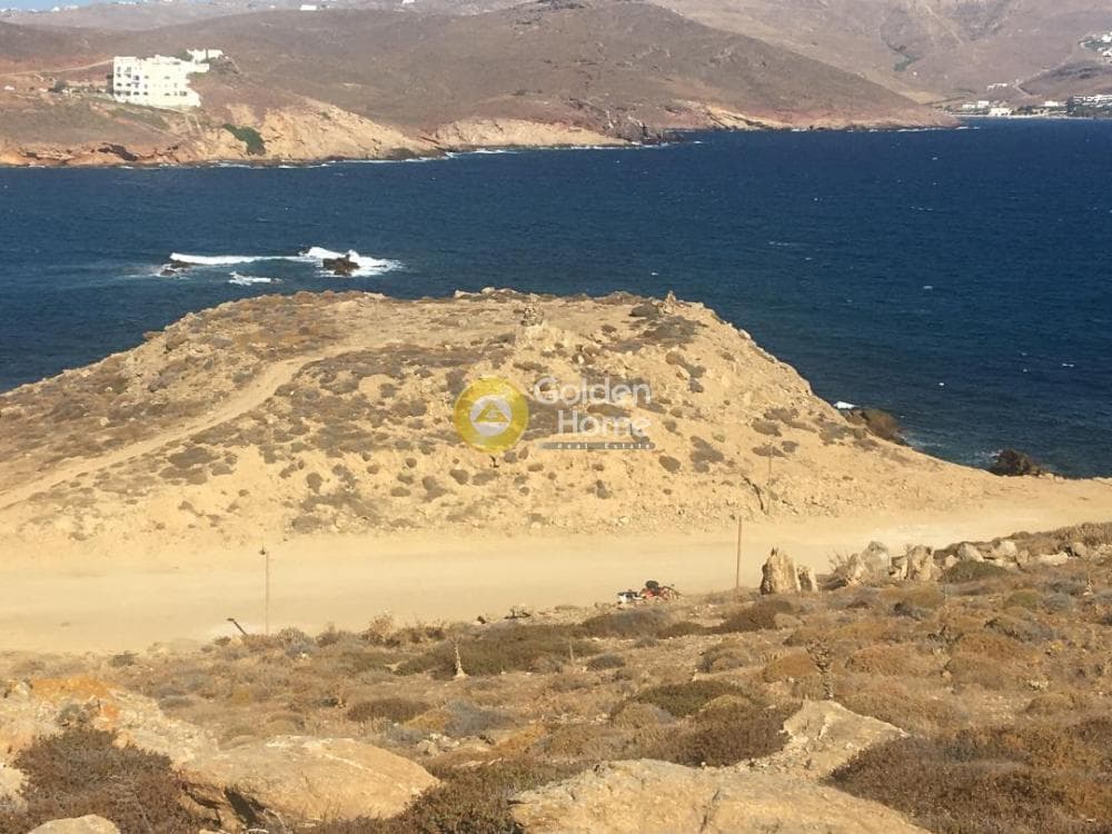 Οικόπεδο στην Πάνορμος, Μύκονος — Φωτογραφία 2 από 3