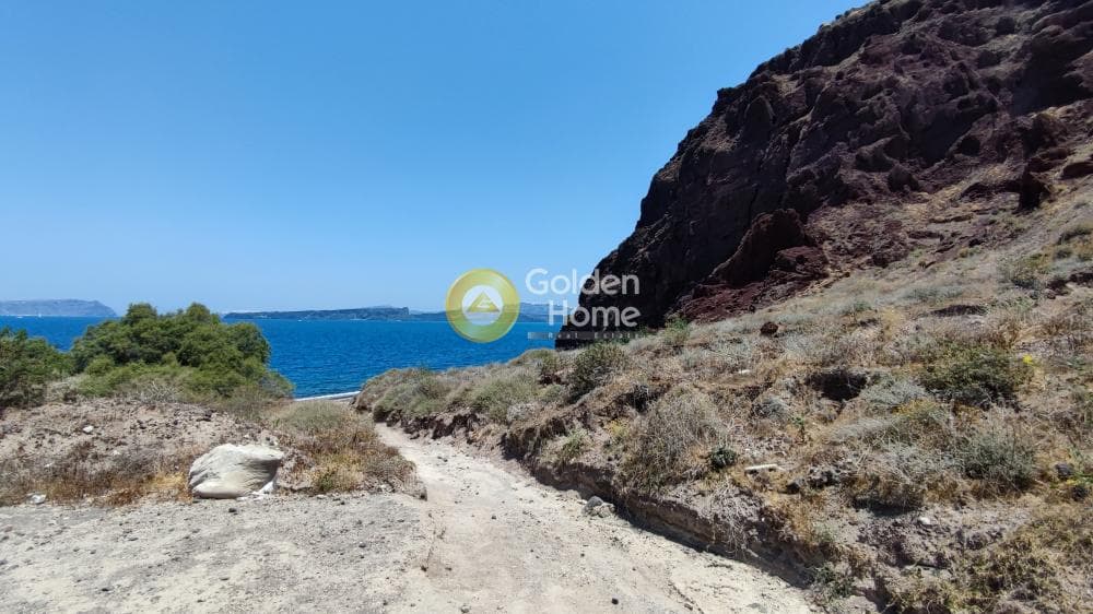 Αγροτεμάχιο στην Κέντρο, Σαντορίνη — Φωτογραφία 4 από 13