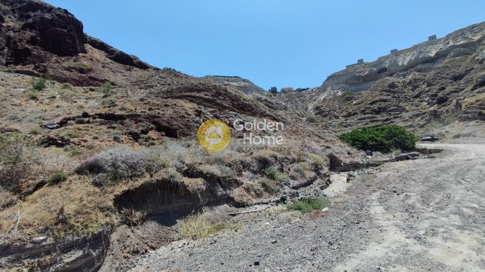 Αγροτεμάχιο στην Κέντρο, Σαντορίνη — Φωτογραφία 5 από 13