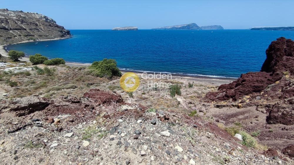 Αγροτεμάχιο στην Κέντρο, Σαντορίνη — Φωτογραφία 8 από 13