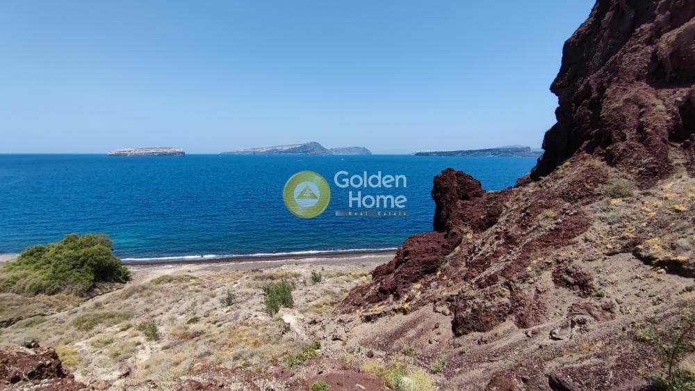 Αγροτεμάχιο στην Κέντρο, Σαντορίνη — Φωτογραφία 10 από 13