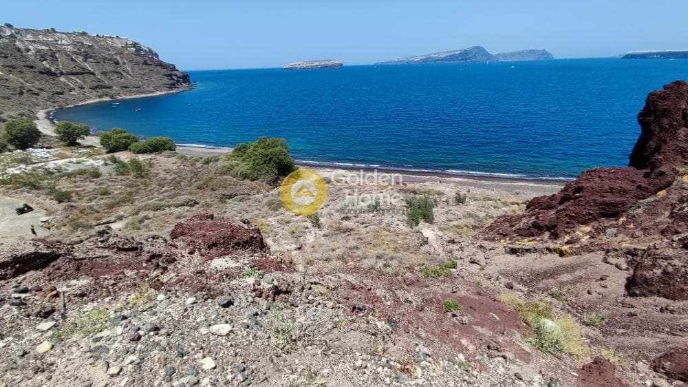 Αγροτεμάχιο στην Κέντρο, Σαντορίνη — Φωτογραφία 11 από 13