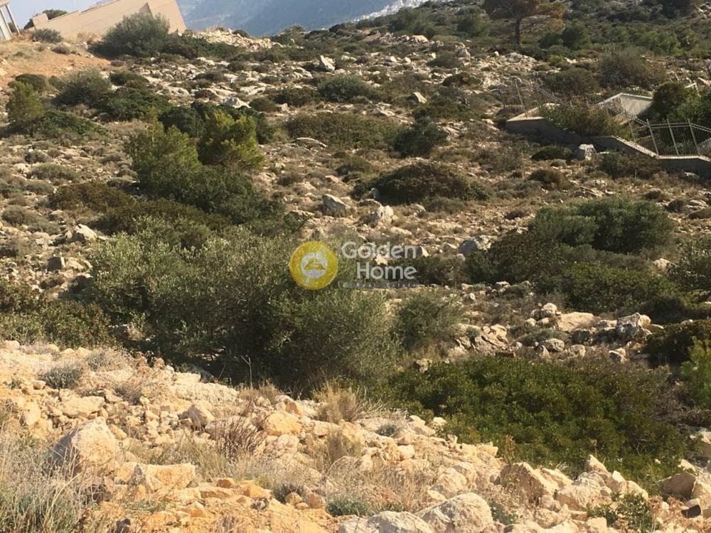 Οικόπεδο στην Σαρωνίδα, Σαρωνίδα — Φωτογραφία 4 από 5