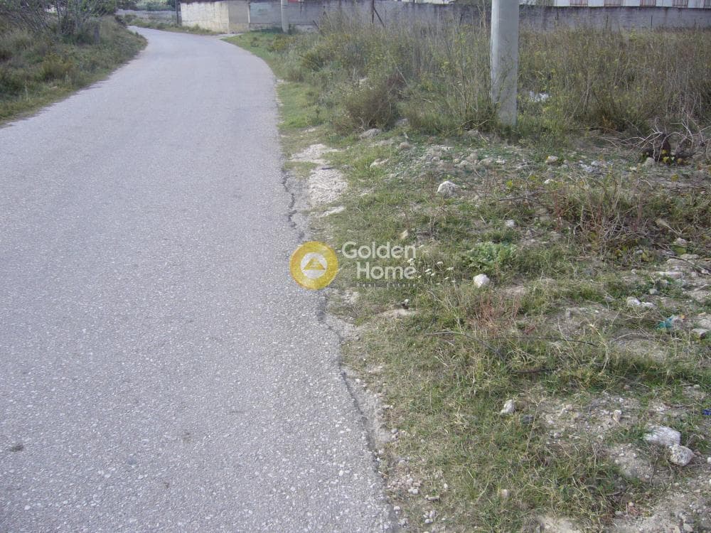 Parcel in Manoutso, Keratea — Photo 1 of 12