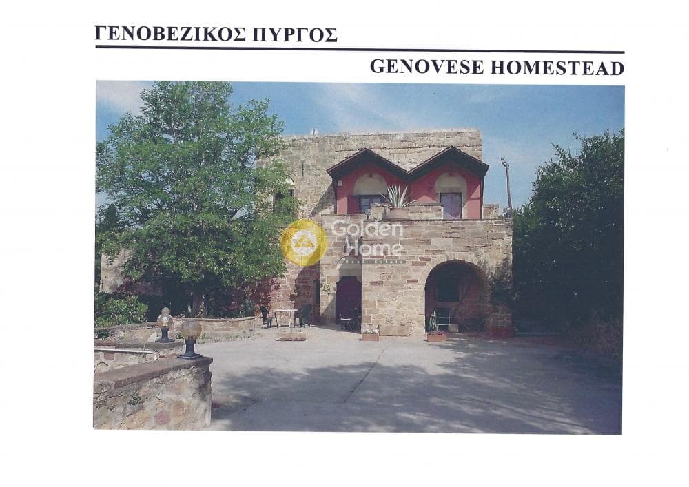 Μονοκατοικία στην Πόλη Χίου, Χίος — Φωτογραφία 6 από 22