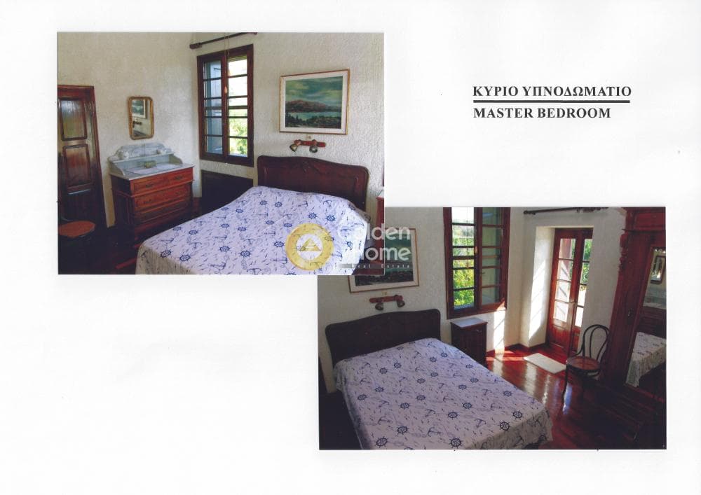Μονοκατοικία στην Πόλη Χίου, Χίος — Φωτογραφία 19 από 22