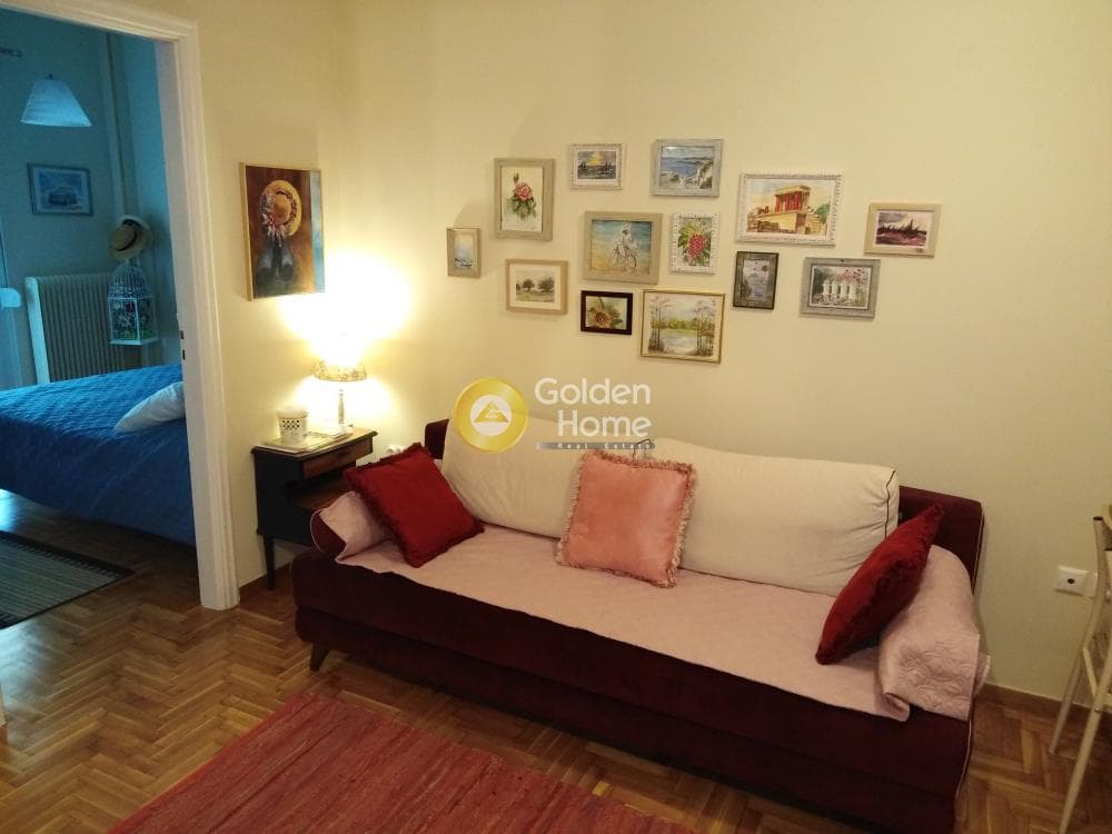 Apartment in Neo Pagkrati, Vironas — Photo 9 of 15
