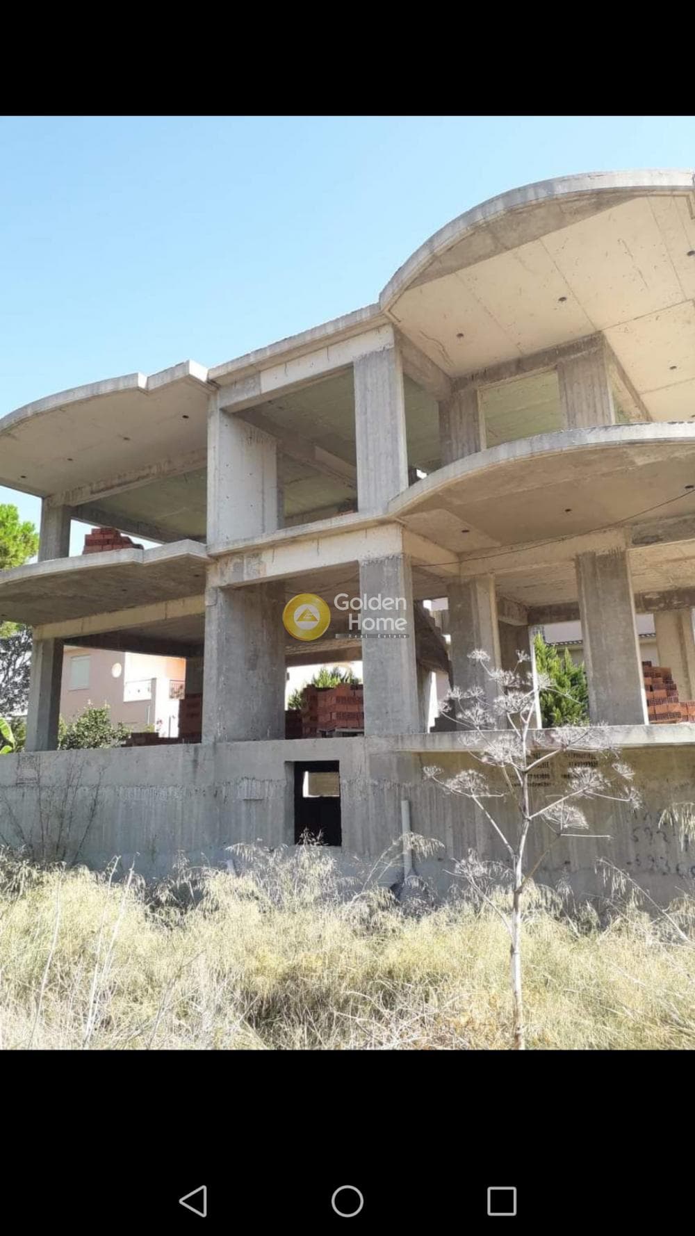 Building Plot in Porto Rafti, Vravrona — Photo 2 of 2