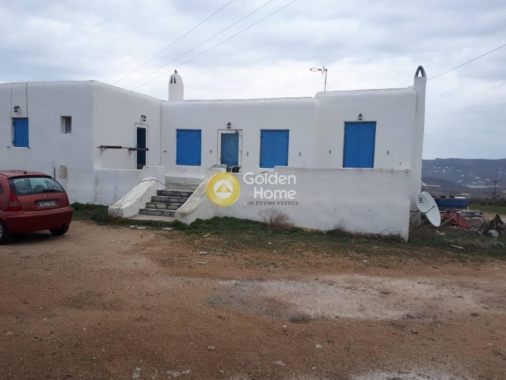 Μονοκατοικία στην Τούρλος, Μύκονος — Φωτογραφία 2 από 15