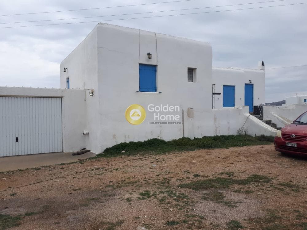 Μονοκατοικία στην Τούρλος, Μύκονος — Φωτογραφία 3 από 15