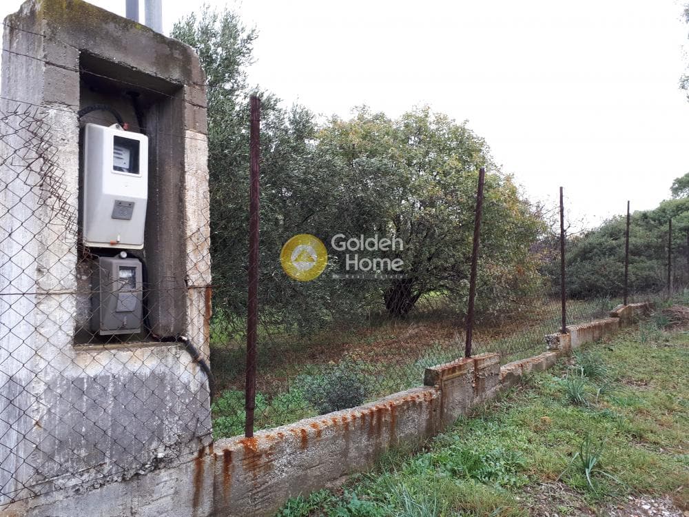 Building Plot in Kato Charvati, Pallini — Photo 5 of 9