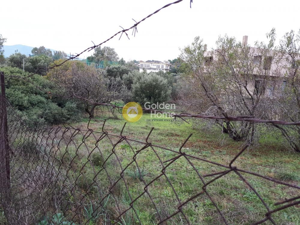Building Plot in Kato Charvati, Pallini — Photo 7 of 9