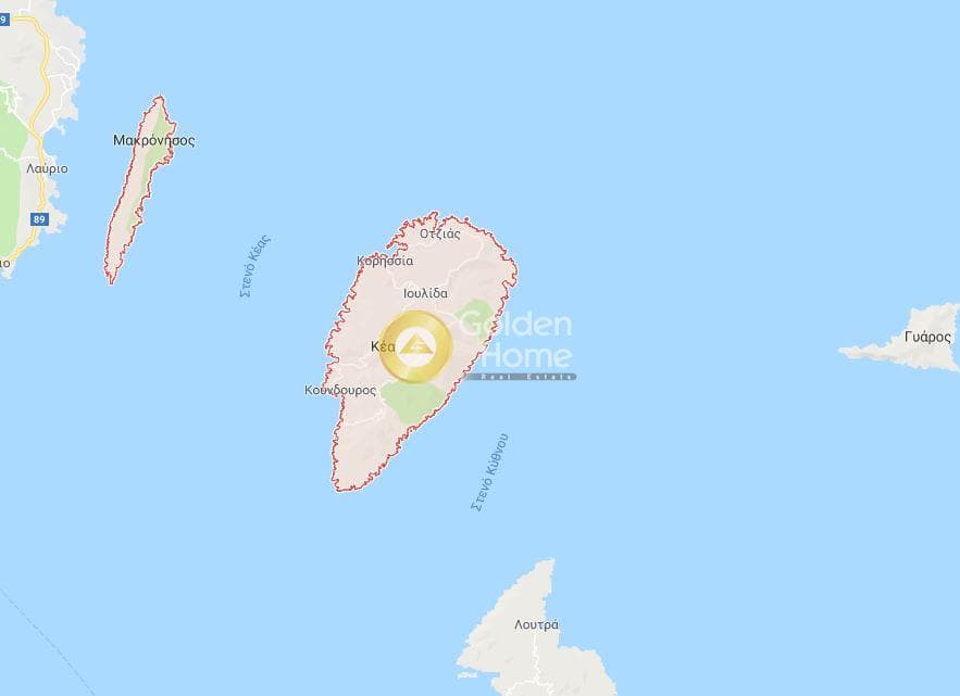 Parcel in Kastriani, Kea — Photo 1 of 2