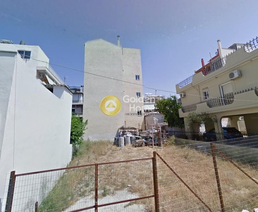 Οικόπεδο στην Αγία Παρασκευή, Άγιος Δημήτριος — Φωτογραφία 1 από 2