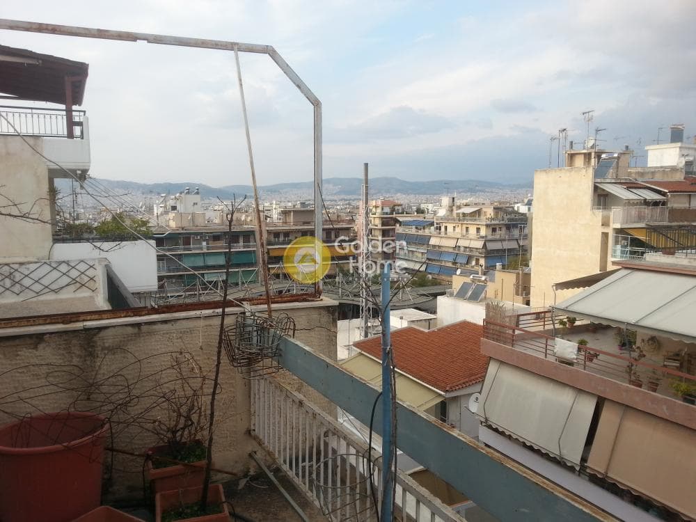 Apartment in Rouf, Tavros — Photo 5 of 28