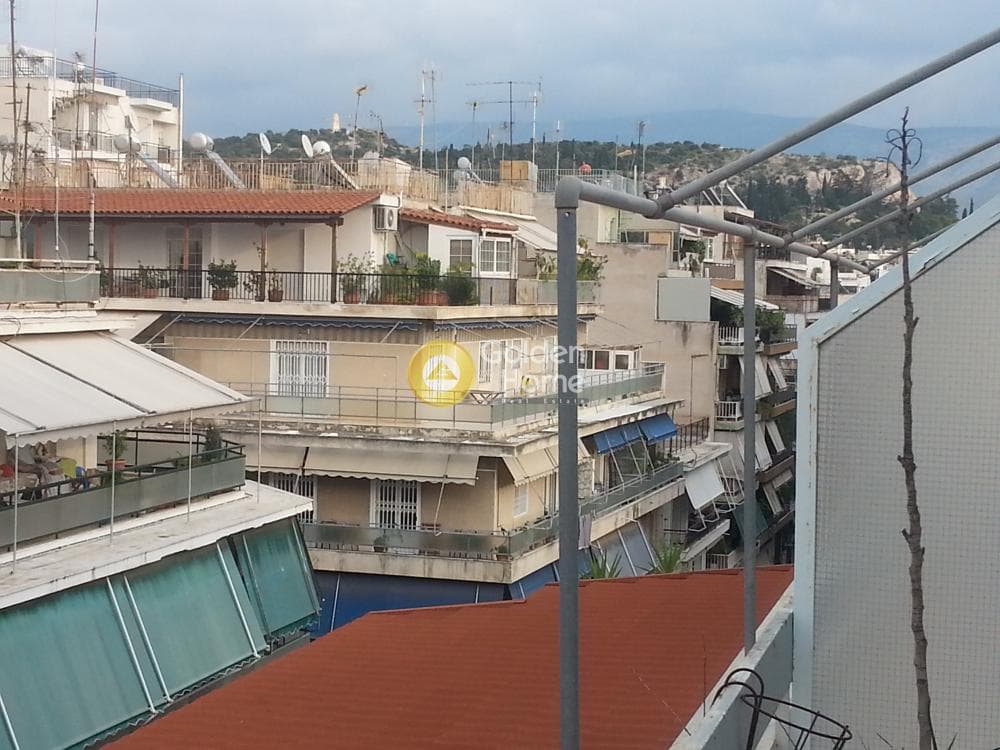 Apartment in Rouf, Tavros — Photo 8 of 28