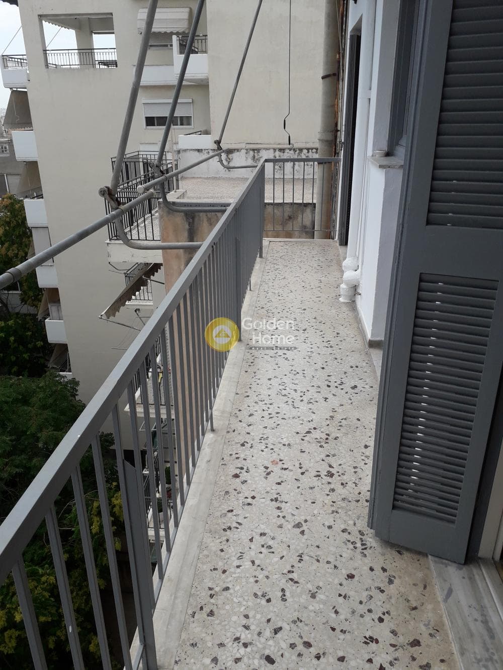 Apartment in Rouf, Tavros — Photo 19 of 28