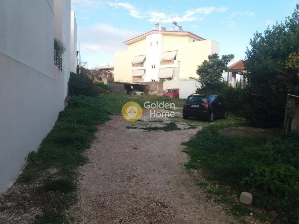Οικόπεδο στην Σταυρός, Αγία Παρασκευή