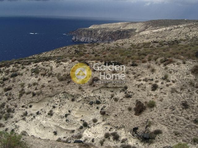 Αγροτεμάχιο στην Οία, Σαντορίνη — Φωτογραφία 2 από 5