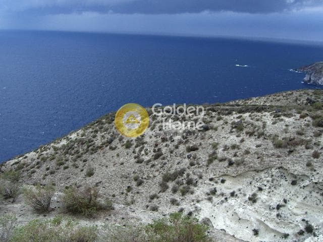 Αγροτεμάχιο στην Οία, Σαντορίνη — Φωτογραφία 1 από 5